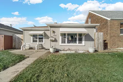 543 141st St, Hammond, IN 46327