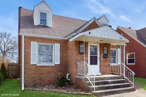 508 173rd St, Hammond, IN 46324