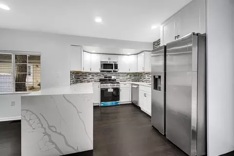 Kitchen - 5524 Fitz Ave, Portage, IN 46368 photo 2 of 3