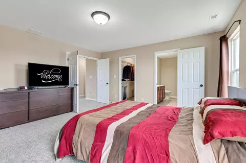 Bedroom - 11359 Georgia St, Crown Point, IN 46307 photo 3 of 12