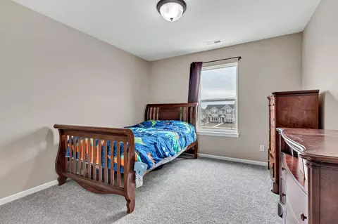 Bedroom - 11359 Georgia St, Crown Point, IN 46307 photo 10 of 12