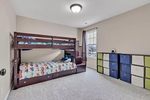 Bedroom - 11359 Georgia St, Crown Point, IN 46307 photo 7 of 12