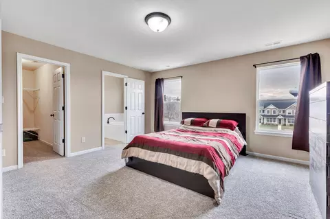 Bedroom - 11359 Georgia St, Crown Point, IN 46307 photo 2 of 12
