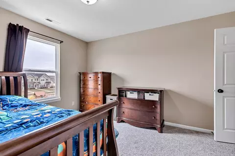 Bedroom - 11359 Georgia St, Crown Point, IN 46307 photo 11 of 12