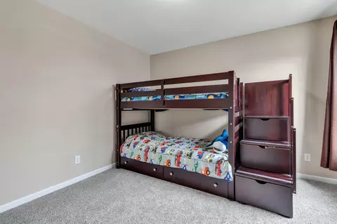 Bedroom - 11359 Georgia St, Crown Point, IN 46307 photo 9 of 12