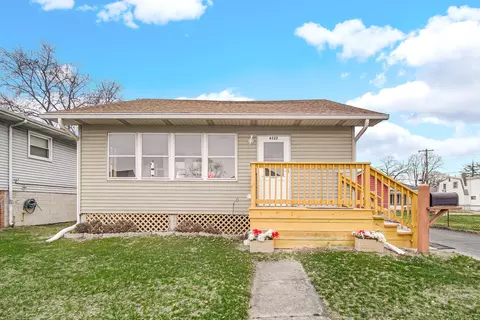 6522 California Ave, Hammond, IN 46323