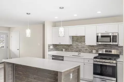 Kitchen - 2045 W 50th Pl, Gary, IN 46408 photo 3 of 3