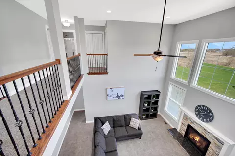 Entry Way - 9757 Garden Way, Saint John, IN 46373 photo 2 of 4