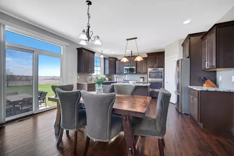 Dining - 9757 Garden Way, Saint John, IN 46373 photo 1 of 2