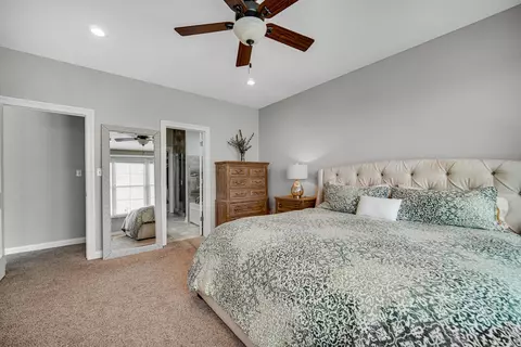 Bedroom - 9757 Garden Way, Saint John, IN 46373 photo 2 of 7