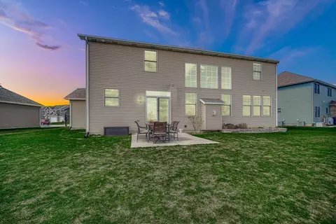 Exterior - 9757 Garden Way, Saint John, IN 46373 photo 6 of 6
