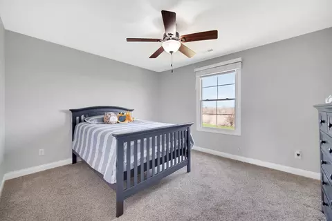 Bedroom - 9757 Garden Way, Saint John, IN 46373 photo 6 of 7