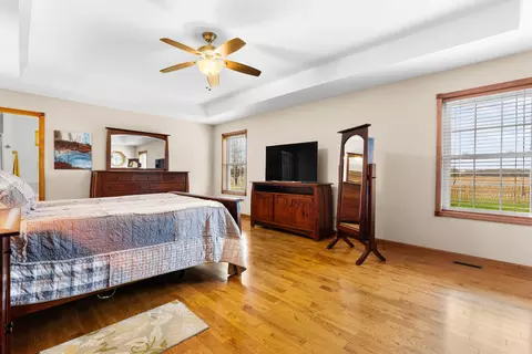 Bedroom - 336 Juniper St, De Motte, IN 46310 photo 2 of 3