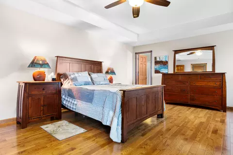 Bedroom - 336 Juniper St, De Motte, IN 46310 photo 3 of 3