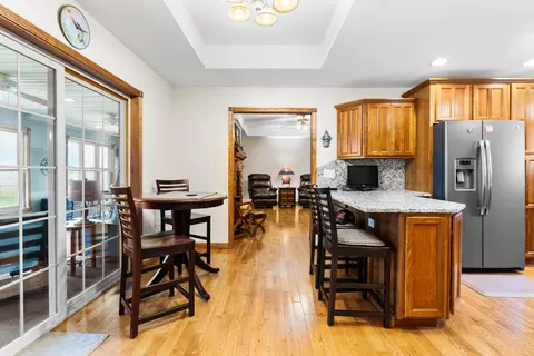 Entry Way - 336 Juniper St, De Motte, IN 46310 photo 1 of 2