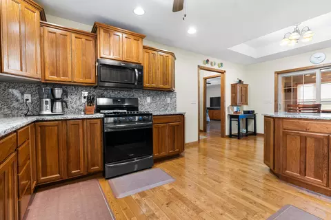 Kitchen - 336 Juniper St, De Motte, IN 46310 photo 3 of 3