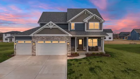 8282 Morning Crest Ct, Saint John, IN 46373 photo 1