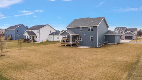 8282 Morning Crest Ct, Saint John, IN 46373 photo 23