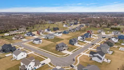 8282 Morning Crest Ct, Saint John, IN 46373 photo 26