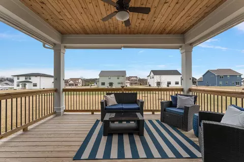 8282 Morning Crest Ct, Saint John, IN 46373 photo 21