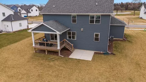 8282 Morning Crest Ct, Saint John, IN 46373 photo 22