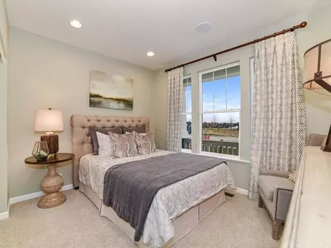 Bedroom - 5800 E 112th Pl, Winfield, IN 46307 photo 5 of 5
