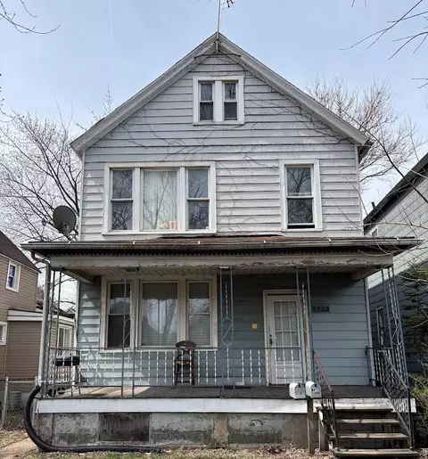 3926 Butternut St, East Chicago, IN 46312