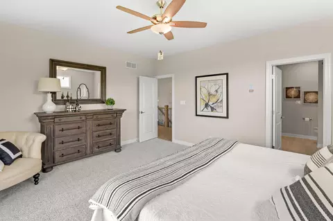 Bedroom - 10528 Black Opal Ln, Dyer, IN 46311 photo 2 of 3