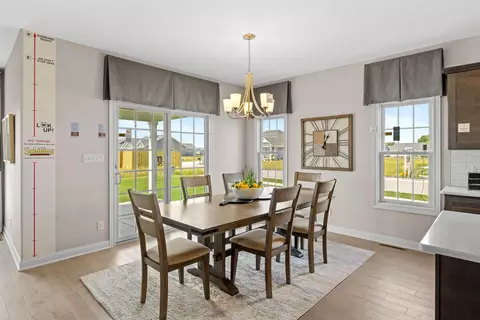 Dining - 10528 Black Opal Ln, Dyer, IN 46311 photo 1 of 2