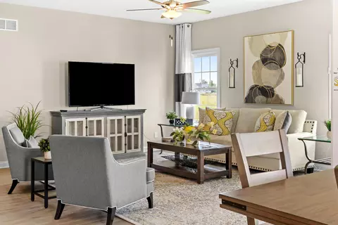 Living - 10528 Black Opal Ln, Dyer, IN 46311 photo 5 of 5