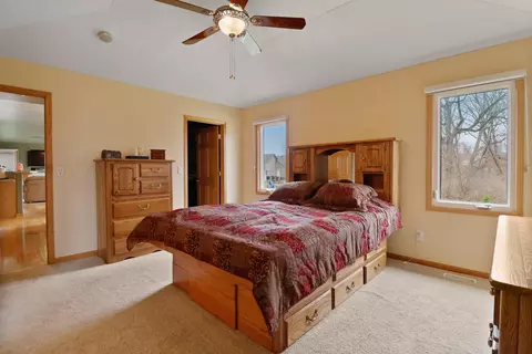 Bedroom - 231 E 125th Ave, Crown Point, IN 46307 photo 1 of 4