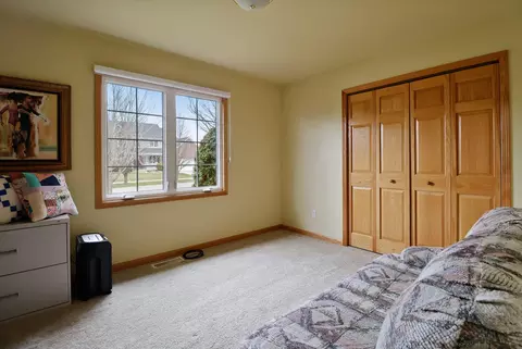Bedroom - 231 E 125th Ave, Crown Point, IN 46307 photo 3 of 4