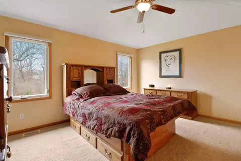 Bedroom - 231 E 125th Ave, Crown Point, IN 46307 photo 2 of 4