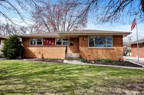 8128 Linden Ave, Munster, IN 46321