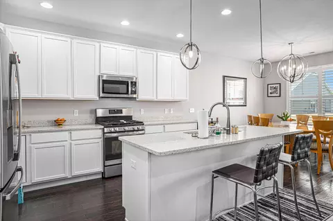 Kitchen - 9196 Mill Creek Rd, Cedar Lake, IN 46303 photo 1 of 1