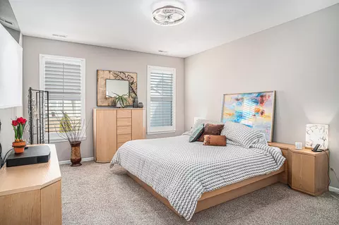 Bedroom - 9196 Mill Creek Rd, Cedar Lake, IN 46303 photo 1 of 2