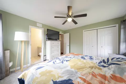 Bedroom - 210 Elizabeth Dr, Crown Point, IN 46307 photo 2 of 3