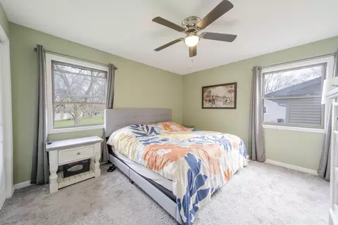 Bedroom - 210 Elizabeth Dr, Crown Point, IN 46307 photo 1 of 3
