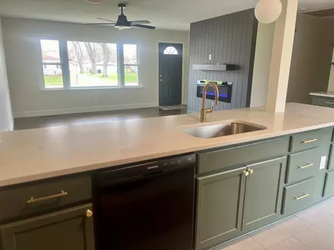 Kitchen - 4848 Ralston Pl, Griffith, IN 46319 photo 1 of 4