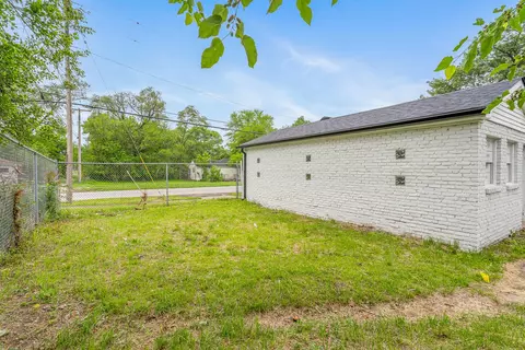 Exterior - 830 W 39th Ave, Gary, IN 46408 photo 12 of 12