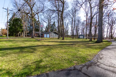 Exterior - 665 S 150, Kouts, IN 46347 photo 11 of 17
