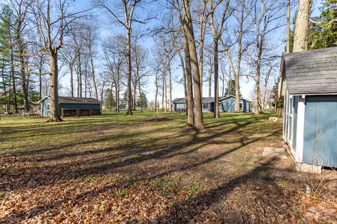 Exterior - 665 S 150, Kouts, IN 46347 photo 15 of 17