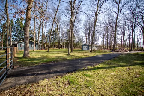 Exterior - 665 S 150, Kouts, IN 46347 photo 17 of 17