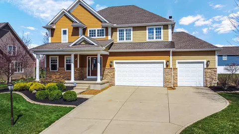 2650 Beauty Creek Dr, Valparaiso, IN 46385