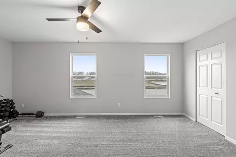 Bedroom - 14016 Paramount Way, Cedar Lake, IN 46303 photo 1 of 2