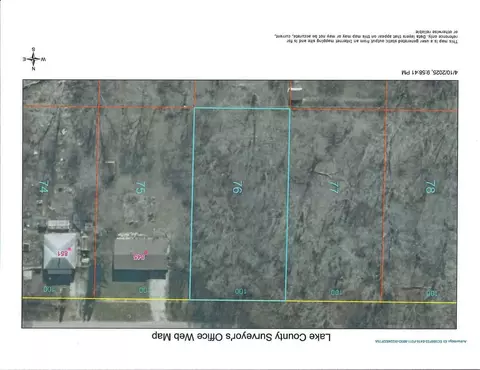 845 E 23rd Ct, Lake Station, IN 46405