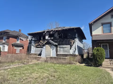 Exterior - 749 Van Buren St, Gary, IN 46402 photo 2 of 3