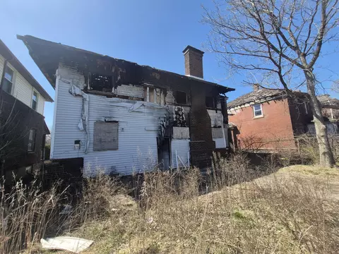 Exterior - 749 Van Buren St, Gary, IN 46402 photo 3 of 3