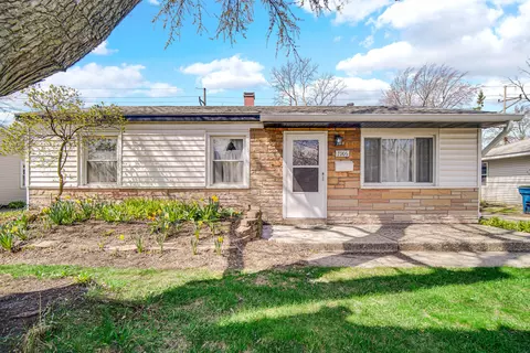 7906 Walnut Ave, Hammond, IN 46324 photo 1