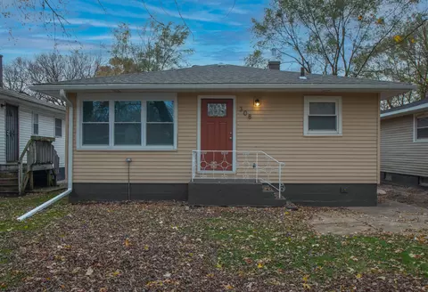 308 Hamlin St, Gary, IN 46406 photo 1
